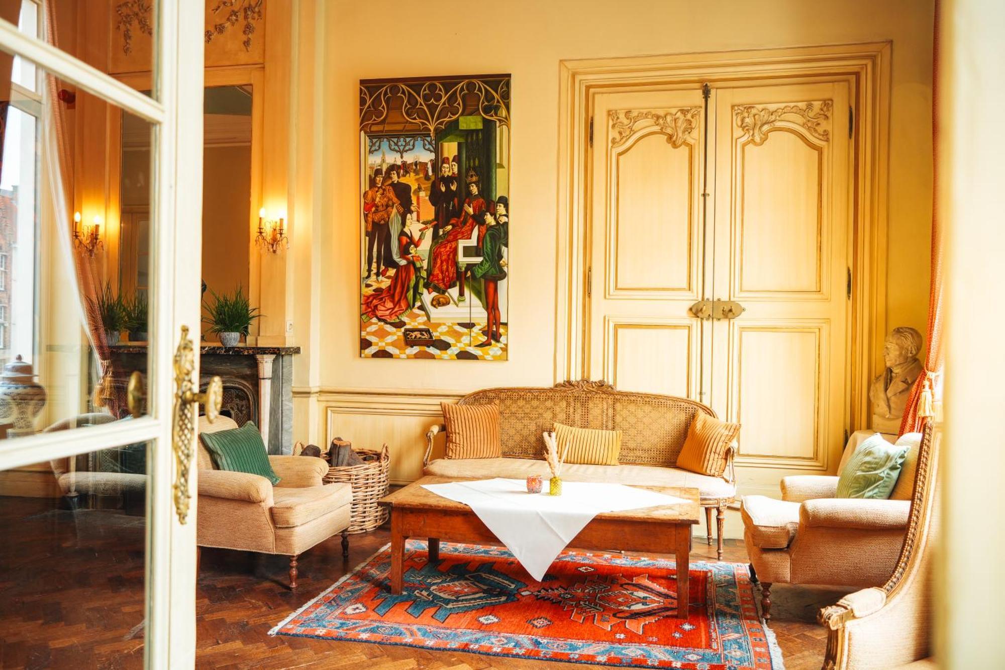 Hotel Martin's Relais Bruges