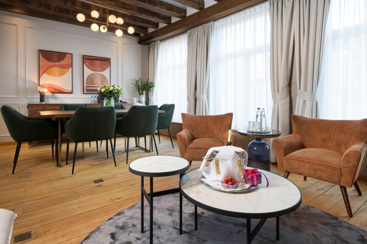 Hotel Martin's Relais Brugge