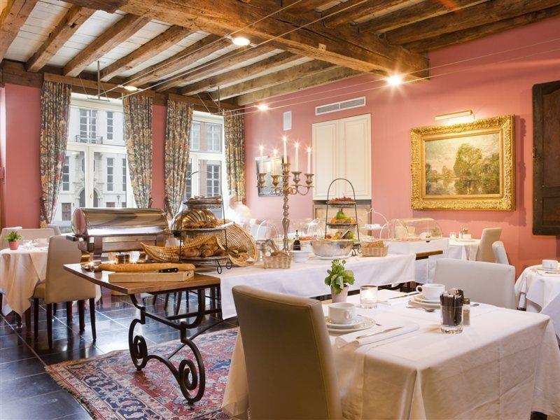 Hotel Martin's Relais Brugge